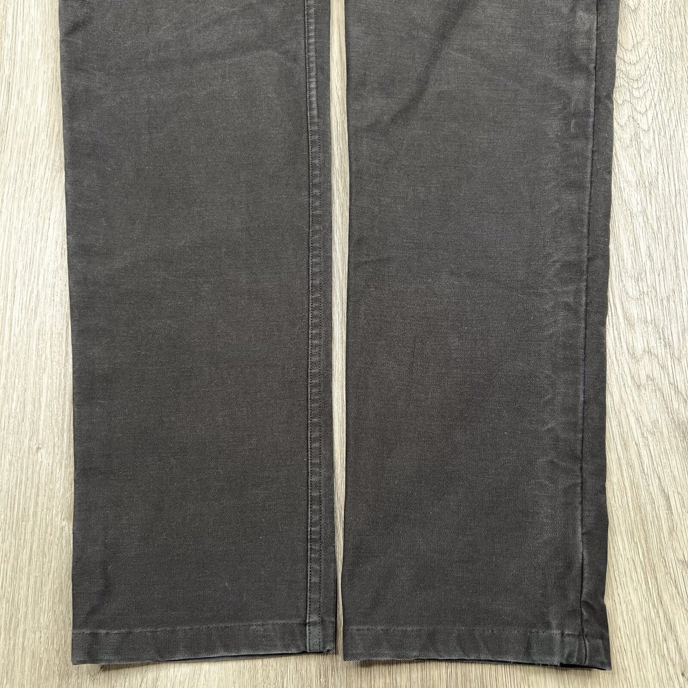 Lululemon ABC Pant Slim *Utilitech 33" Mens Size 31 Black - Picture 3 of 16